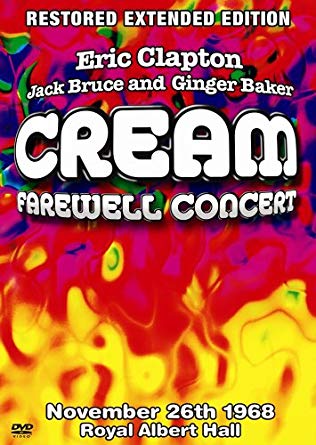 Cream Farewell Concert Royal Albert Hall Torrent